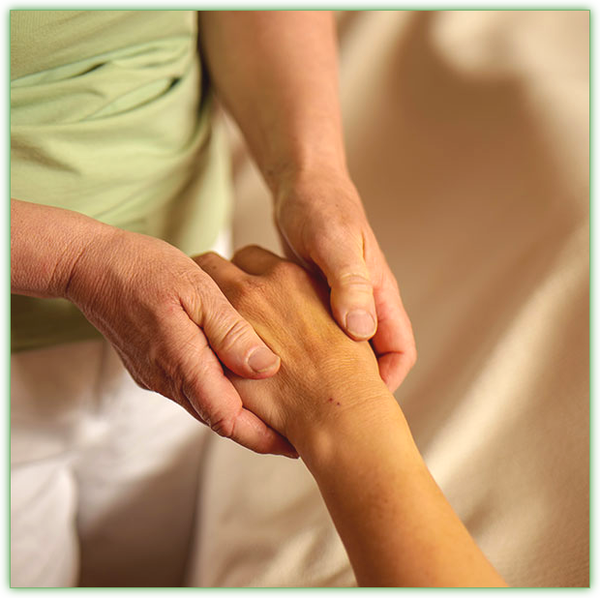Beispielbild Handmassage